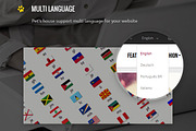 Prestashop Theme, a Bootstrap Template by LeoTheme (Thumbnail 8 of 8)