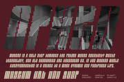Sazzle Pixel, a Sans Serif Font by Craft Supply Co. (Thumbnail 3 of 8)