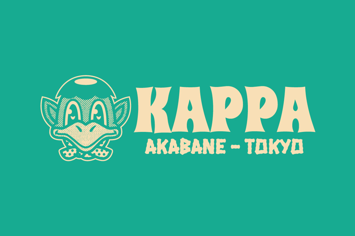 Kappa Logo Template, a Branding & Logo Template by Kreasi Malam