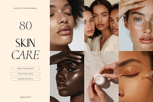 80 Skincare + Beauty Stock Images, a Beauty & Fashion Photo by Refancy