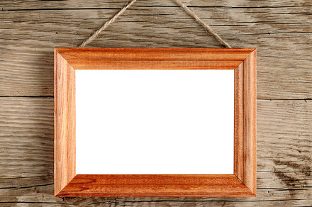 Photo frame with bow preview 6