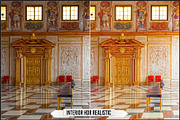 Interior Design HDR LUTs (Version 3), a Plug-in Add-On by Raztrend (Thumbnail 17 of 30)