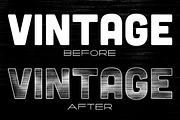 Vintage Brush Kit, a Brush Add-On by Matt Borchert (Thumbnail 4 of 5)