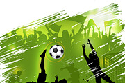 Soccer Posters and Concepts, a Texture Illustration by TAlex (Thumbnail 6 of 6)