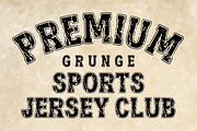Modern Vintage - Grunge Slab Font, a Slab Serif Font by KiddoGlyphs Studio (Thumbnail 3 of 5)