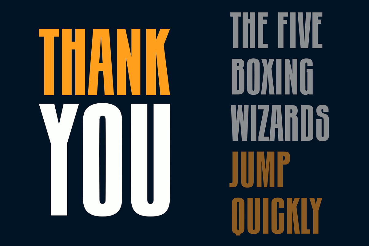 Magnum Style, a Sans Serif Font by RADesigns21 (Photo 9 of 9)