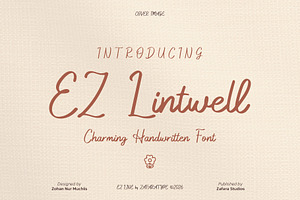 EZ Lintwell