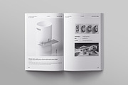 Architecture Portfolio Template, a Brochure Template by ElvinPrint (Thumbnail 8 of 17)