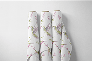Hummingbirds Pattern, an Illustration by Pati Charm Studio (Thumbnail 7 of 7)