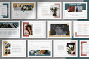 HAZELWOOD | Welcome Guide Canva, a Presentation Template by Marigold Studios (Thumbnail 6 of 8)
