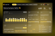 AI Online Learning Platform UI Kit, an UI Kit Template by Lumina_ui_ux202 (Thumbnail 7 of 8)