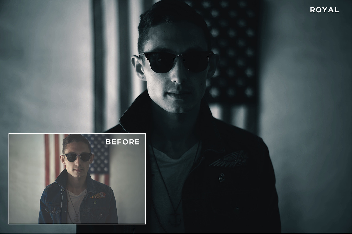 Darken Photoshop Actions, an Action Add-On by Design Forest (Photo 9 of 12)