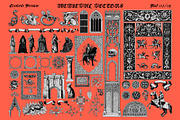 Medieval Vectors, an Object Graphic by MiksKS (Thumbnail 10 of 13)