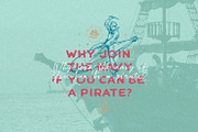 Dilland Font Duo, a Font by BodigStd (Thumbnail 6 of 7)