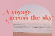 Chilead — Classic Sans Serif Font, a Sans Serif Font by Eugene Tantsurin (Thumbnail 9 of 12)