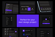 Icoonia - 2.700+ | Duotone Style, a Duotone Icon by Kawalan Studio (Thumbnail 6 of 8)