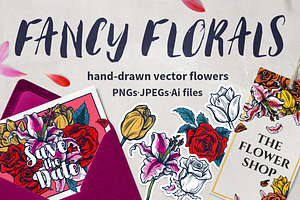 Fancy Florals