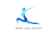 Yoga asanas icons set, a Healthcare Illustration by tetiana.svirska (Thumbnail 2 of 7)