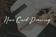 Charlotte Script, a Script Font by PollemSt (Thumbnail 5 of 8)
