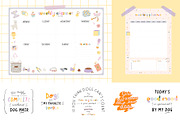 Most Popular Collections, a Decorative Illustration by Ruslana Lubenets (Thumbnail 36 of 50)