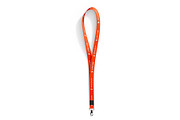 Corporate ID Lanyard Mockup, a Product Mockup by graphypix (Thumbnail 1 of 4)