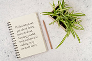 Athiva, a Sans Serif Font by Rishsketch (Thumbnail 4 of 13)