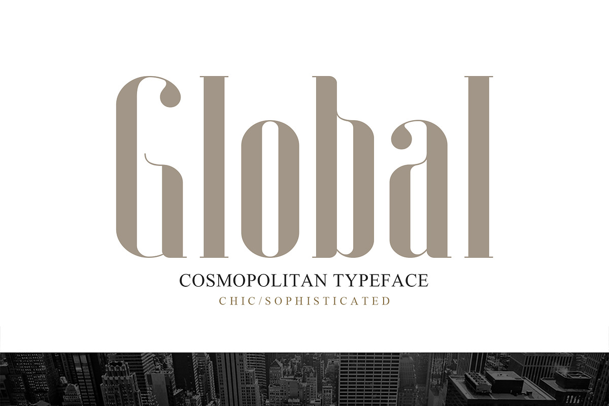 Font Bundle | 25 in 1, a Sans Serif Font by Anthony James (Photo 43 of 45)