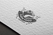 Vegan logo kit, a Branding & Logo Template by Alfazet Chronicles (Thumbnail 5 of 13)