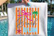 Tropical Summer Sublimation Design, a Work Illustration by DreamPrint404 (Thumbnail 6 of 6)