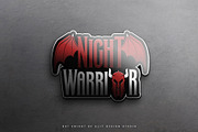 Bat Knight Typeface, a Font by alit design (Thumbnail 6 of 19)