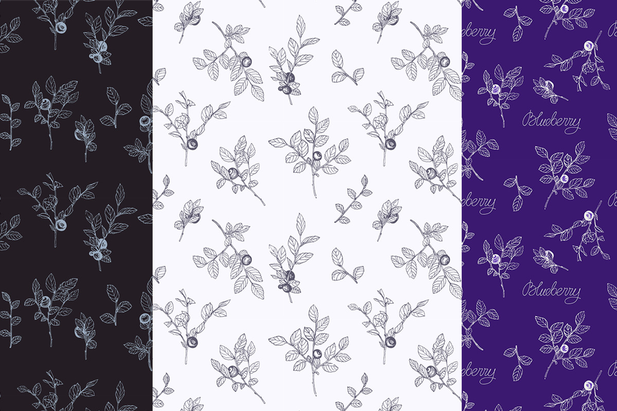 Blueberry, cranberry, strawberry... preview 2