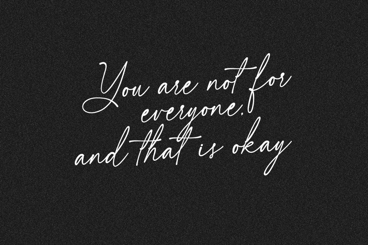 Javarosa Script Font, a Script Font by nizarbagasm (Photo 4 of 8)