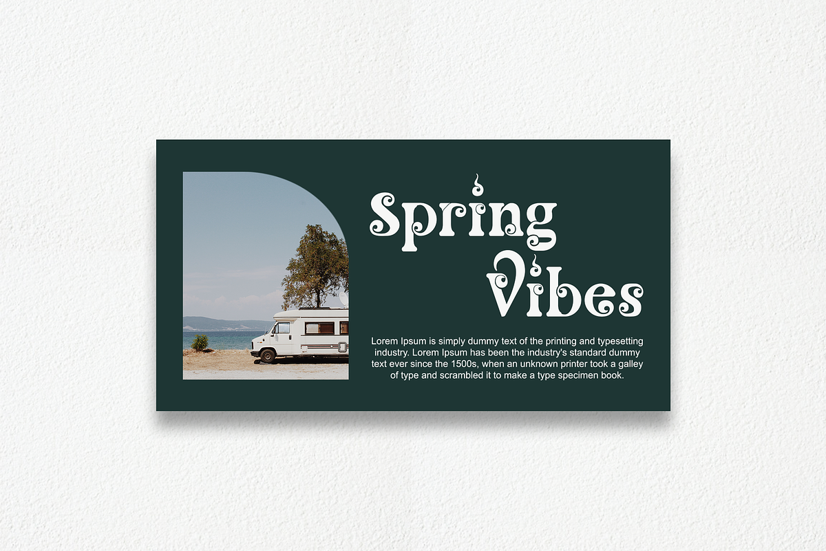 Hermith Allegretto - Classic Style, a Serif Font by Brightone (Photo 2 of 8)