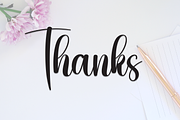 Handwritten | Script Font, a Handwritten Font by Scratchones (Thumbnail 8 of 8)