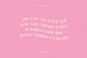 Together Whenever Font Duo, a Script Font by Invasi Studio (Thumbnail 9 of 11)