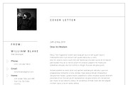 Vega Resume Template, a Resume Template by Nina Shaw (Thumbnail 9 of 13)