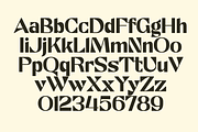 Cuelas Varoe – Luxury Display Serif, a Serif Font by MaikoHatta (Thumbnail 3 of 7)