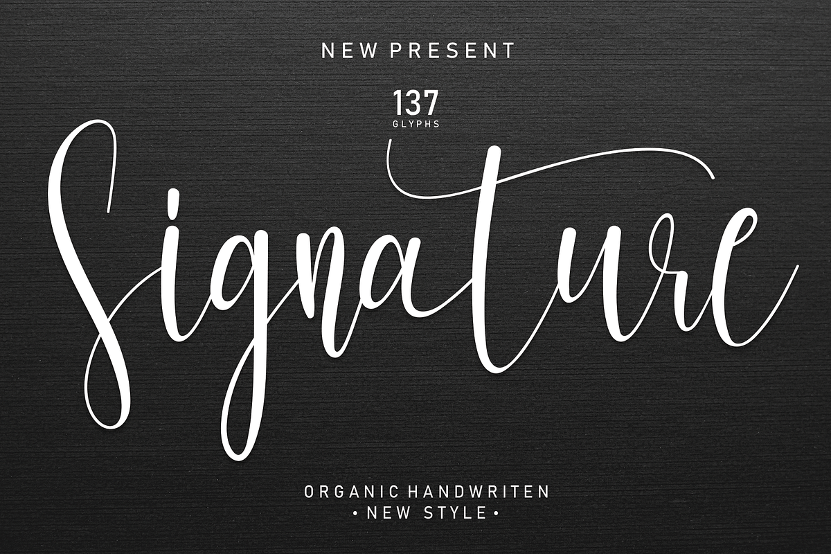 Beautifull Mega Bundles Font, a Script Font by Scratchones (Photo 25 of 25)