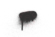 Spray Paint Drips, a Texture Graphic by GhostlyPixels (Thumbnail 12 of 13)
