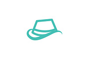 20 Logo Hat Templates Bundle, a Branding & Logo Template by Friendesigns (Thumbnail 18 of 21)
