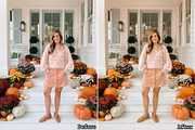 5 Warm Autumn Lightroom Presets, a Preset Add-On by Presets by Yevhen (Thumbnail 6 of 10)