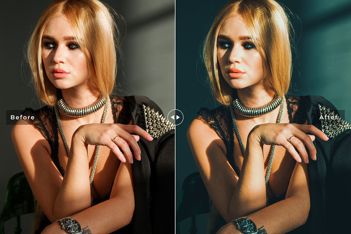 Glamour & Beauty Lightroom Presets preview 3