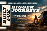 Mercer Rugged Bold Slab Serif, a Slab Serif Font by mesuka (Thumbnail 2 of 5)