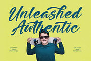 Higten Wasted Bold Handwritten Font, a Script Font by stylishtype.co (Thumbnail 16 of 20)