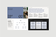 Strategic Project Proposal Template, a Presentation Template by Hannah Bacon Design (Thumbnail 5 of 12)