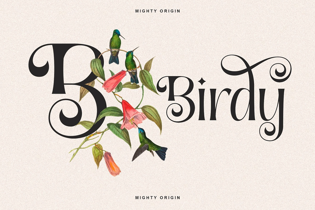 Helomat - Elegant Serif Display, a Serif Font by Luna Shop (Photo 2 of 12)