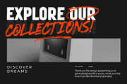 Discover Dreams, a Script Font by din-studio.com (Thumbnail 21 of 21)