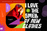 Throostle a Bold Display Font Family, a Sans Serif Font by Allouse Studio (Thumbnail 8 of 10)