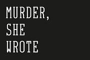 EB Jessica Font Family -50 %, a Font by Erik Bertell Fonts (Thumbnail 2 of 5)