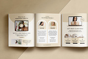 eBook for Coach / CANVA, INDD / Mona, a Magazine Template by Mirazz (Thumbnail 17 of 21)